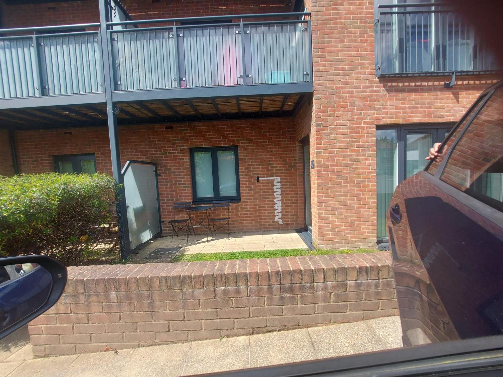 Apartment Luxury 2bedroom - 2bath - Prime Location - Patio *